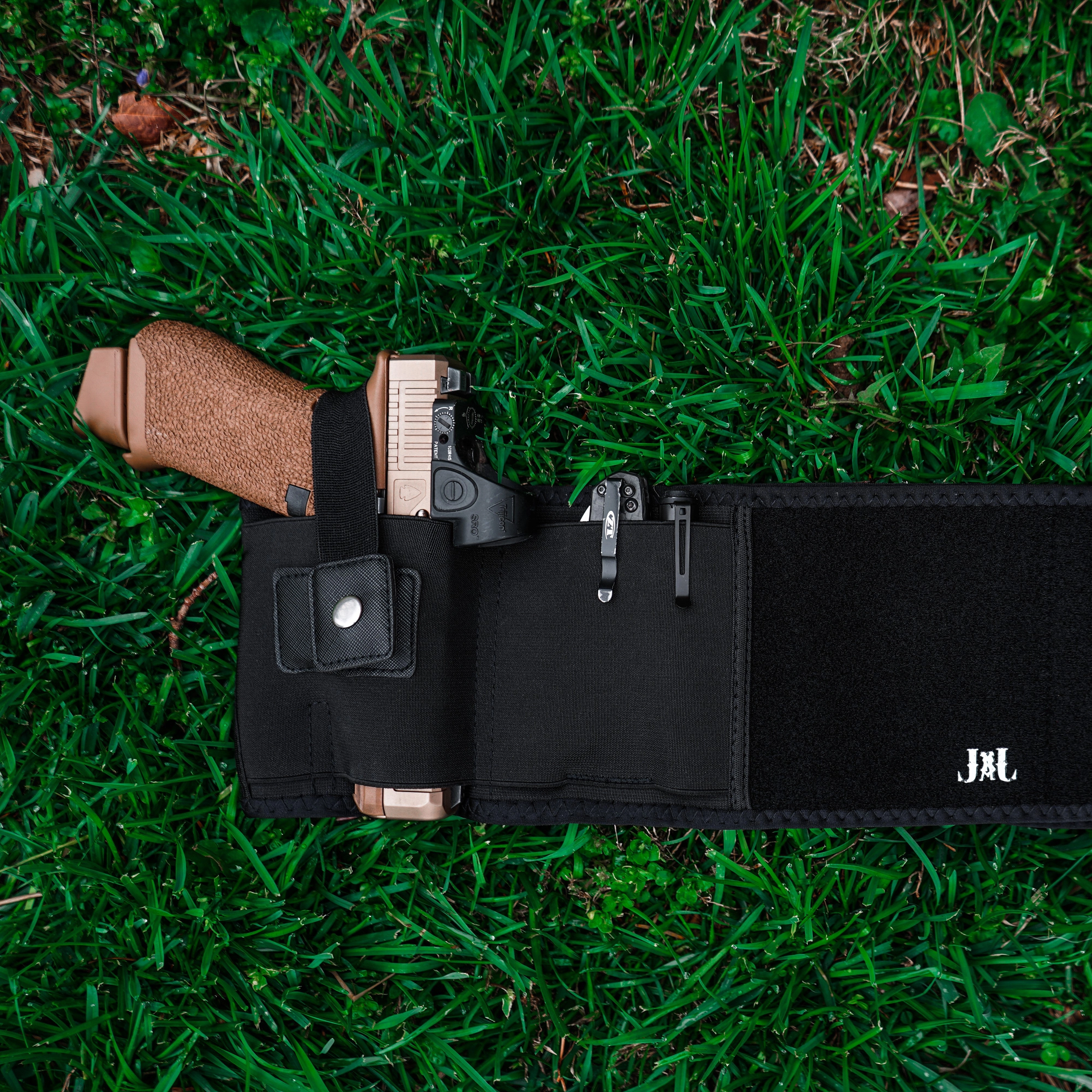 Unisex Belly Band for Concealed Carry