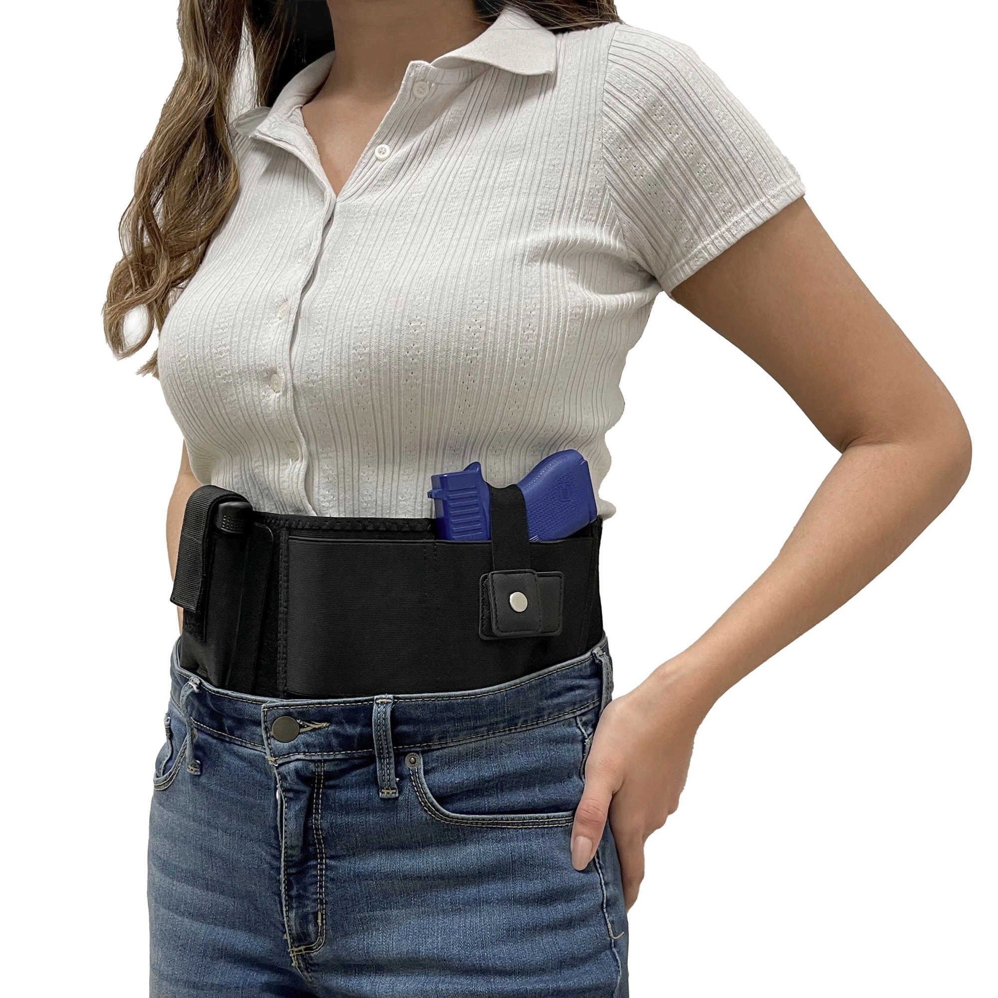 Unisex Belly Band for Concealed Carry