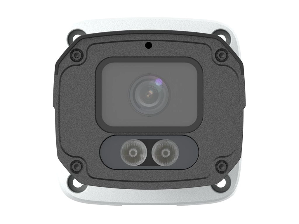 UNV Prime-III Series IPC2228SE-DF40K-WL-I0 - Network surveillance camera - bullet - vandal resistant / weather resistant - color