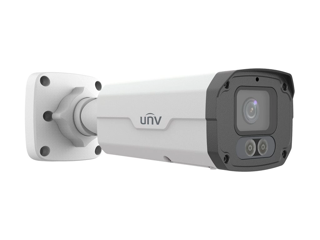 UNV Prime-III Series IPC2228SE-DF40K-WL-I0 - Network surveillance camera - bullet - vandal resistant / weather resistant - color