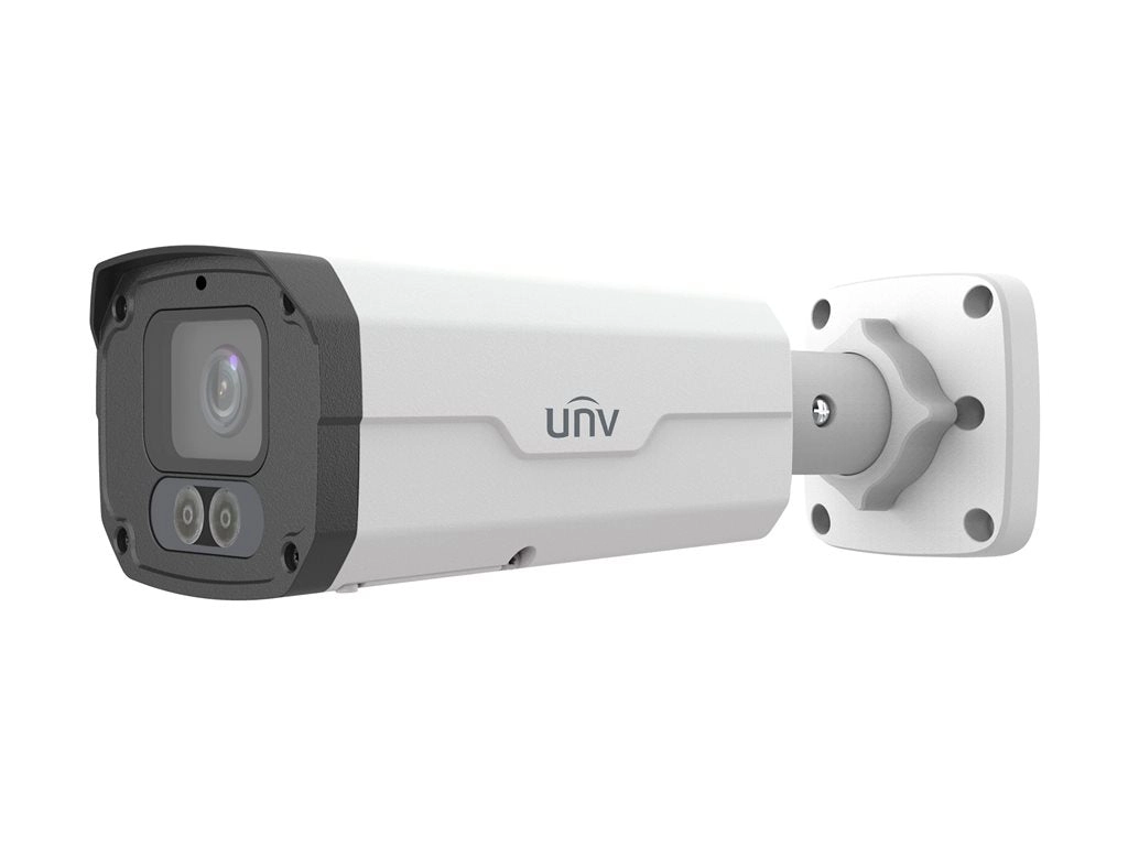 UNV Prime-III Series IPC2228SE-DF40K-WL-I0 - Network surveillance camera - bullet - vandal resistant / weather resistant - color