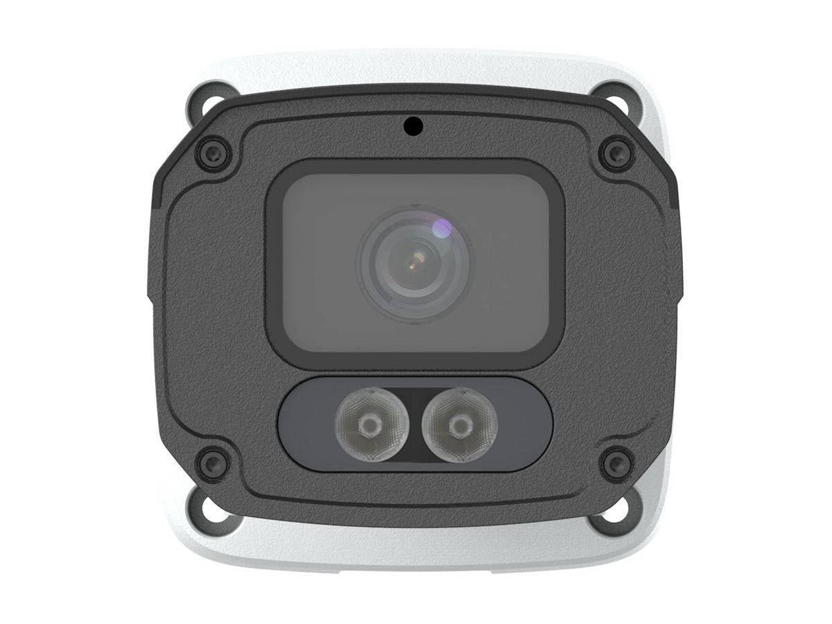 UNV Prime-III Series IPC2228SE-DF40K-WL-I0 - Network surveillance camera - bullet - vandal resistant / weather resistant - color
