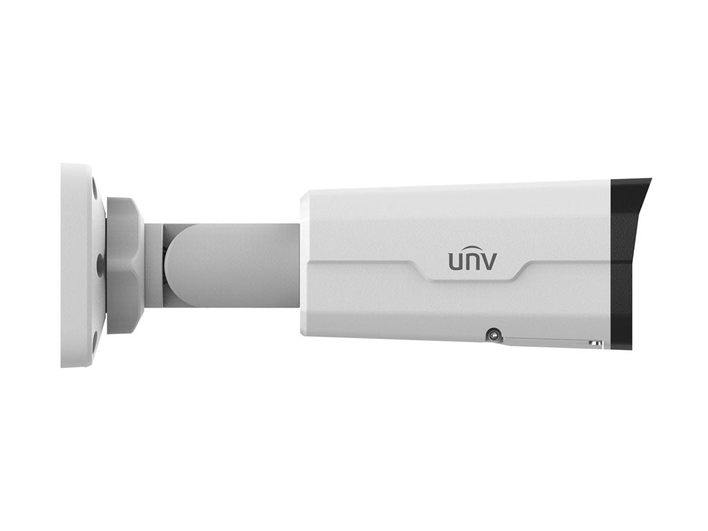 UNV Prime-III Series IPC2228SE-DF40K-WL-I0 - Network surveillance camera - bullet - vandal resistant / weather resistant - color