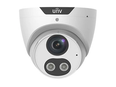 UNV Prime Series IPC3618SB-ADF28KMC-I0 - Network surveillance camera - pan / tilt - turret - color (Day&Night) - 8 MP - 3840