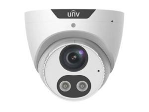 UNV Prime Series IPC3618SB-ADF28KMC-I0 - Network surveillance camera - pan / tilt - turret - color (Day&Night) - 8 MP - 3840