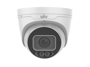 UNV Prime Series IPC3638SE-ADF28K-WL-I0 - Network surveillance camera - pan / tilt - eyeball - vandal-resistant - color (Day&Night)