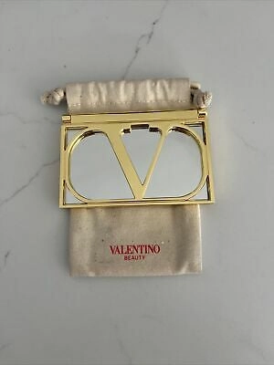 Valentino Compact Mirror