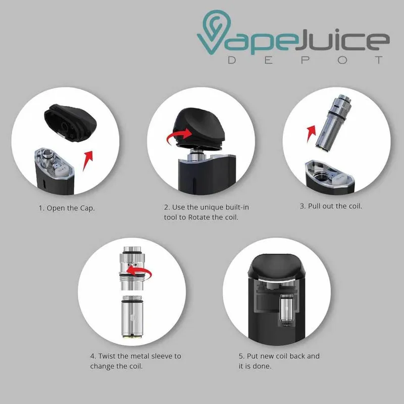 Vaporesso Nexus Replacement Coils