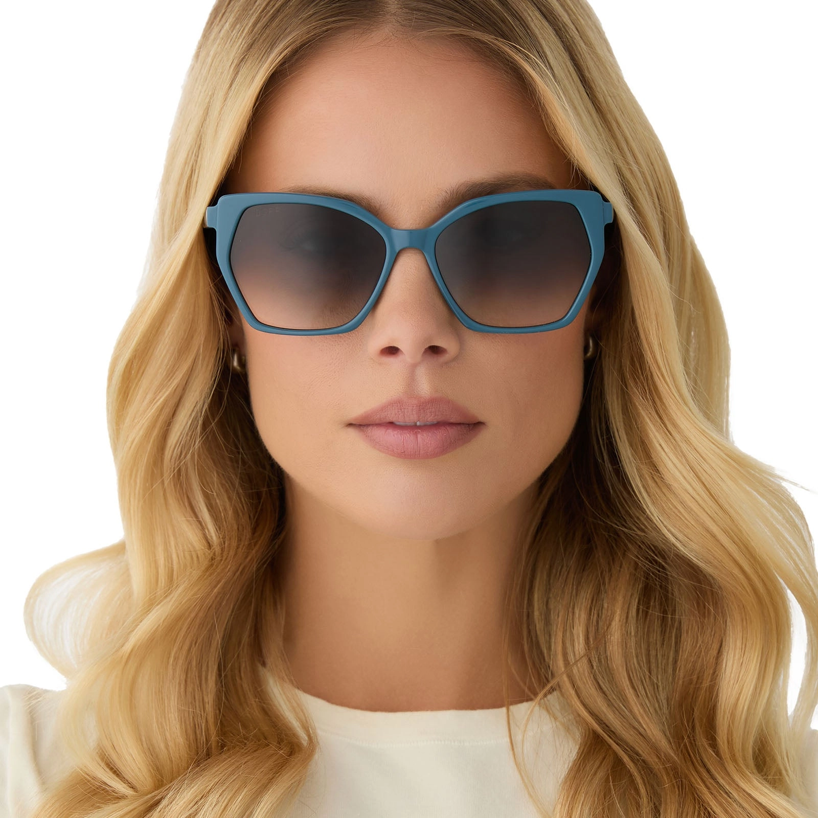 VERA - DEEP SPACE   GREY GRADIENT   POLARIZED SUNGLASSES