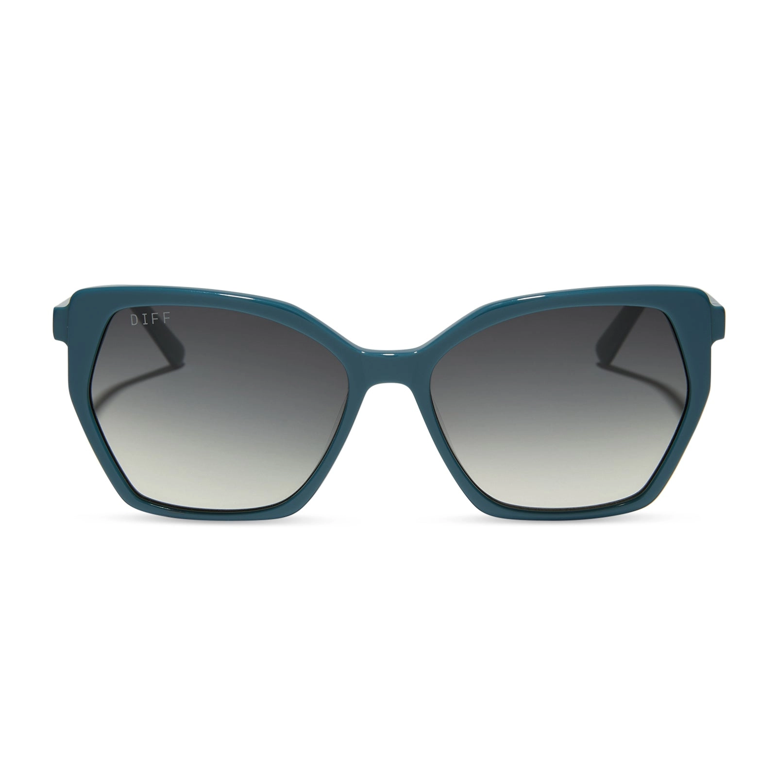 VERA - DEEP SPACE   GREY GRADIENT   POLARIZED SUNGLASSES