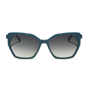 VERA - DEEP SPACE   GREY GRADIENT   POLARIZED SUNGLASSES