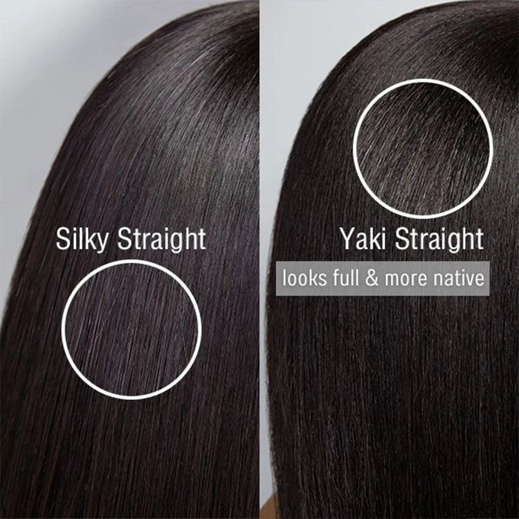 Weekly Special | Layered Cut Yaki Straight Left C Part Glueless Minimalist HD Lace Bob Wig Ready to Go