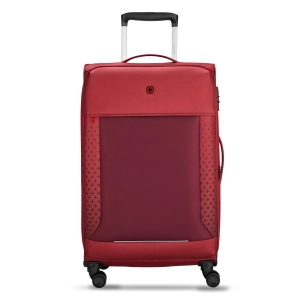 Wenger, Veric Large Softside Case, Salsa, 101 Litres, Swiss designed