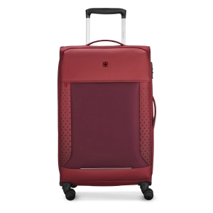 Wenger, Veric Medium Softside Case, Salsa, 66 Litres, Swiss designed
