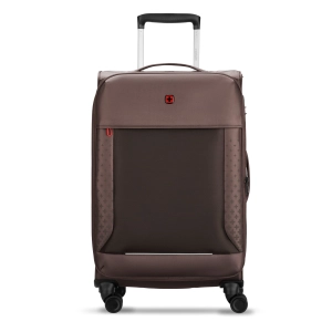 Wenger, Veric Medium Softside Case, Taupe, 66 Litres, Swiss designed