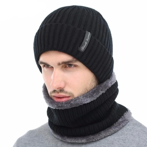 West Louis™ Warm Bonnet   Neck Warmer