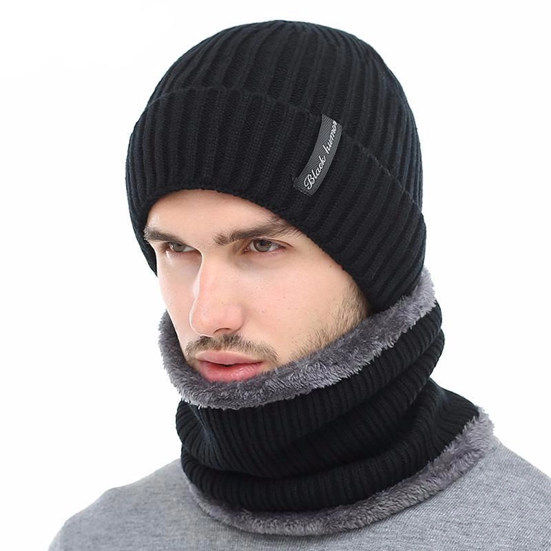 West Louis™ Warm Bonnet   Neck Warmer