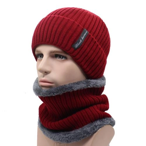 West Louis™ Warm Bonnet   Neck Warmer