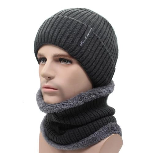 West Louis™ Warm Bonnet   Neck Warmer