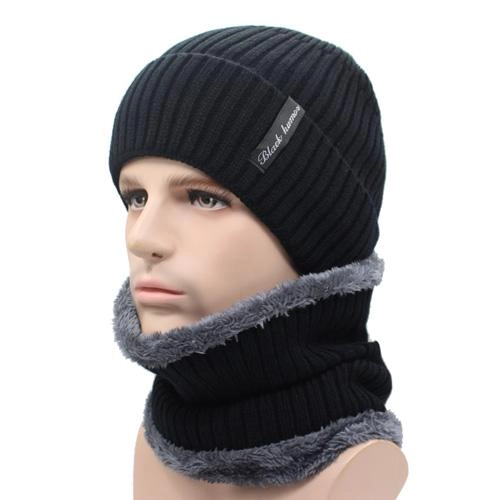 West Louis™ Warm Bonnet   Neck Warmer