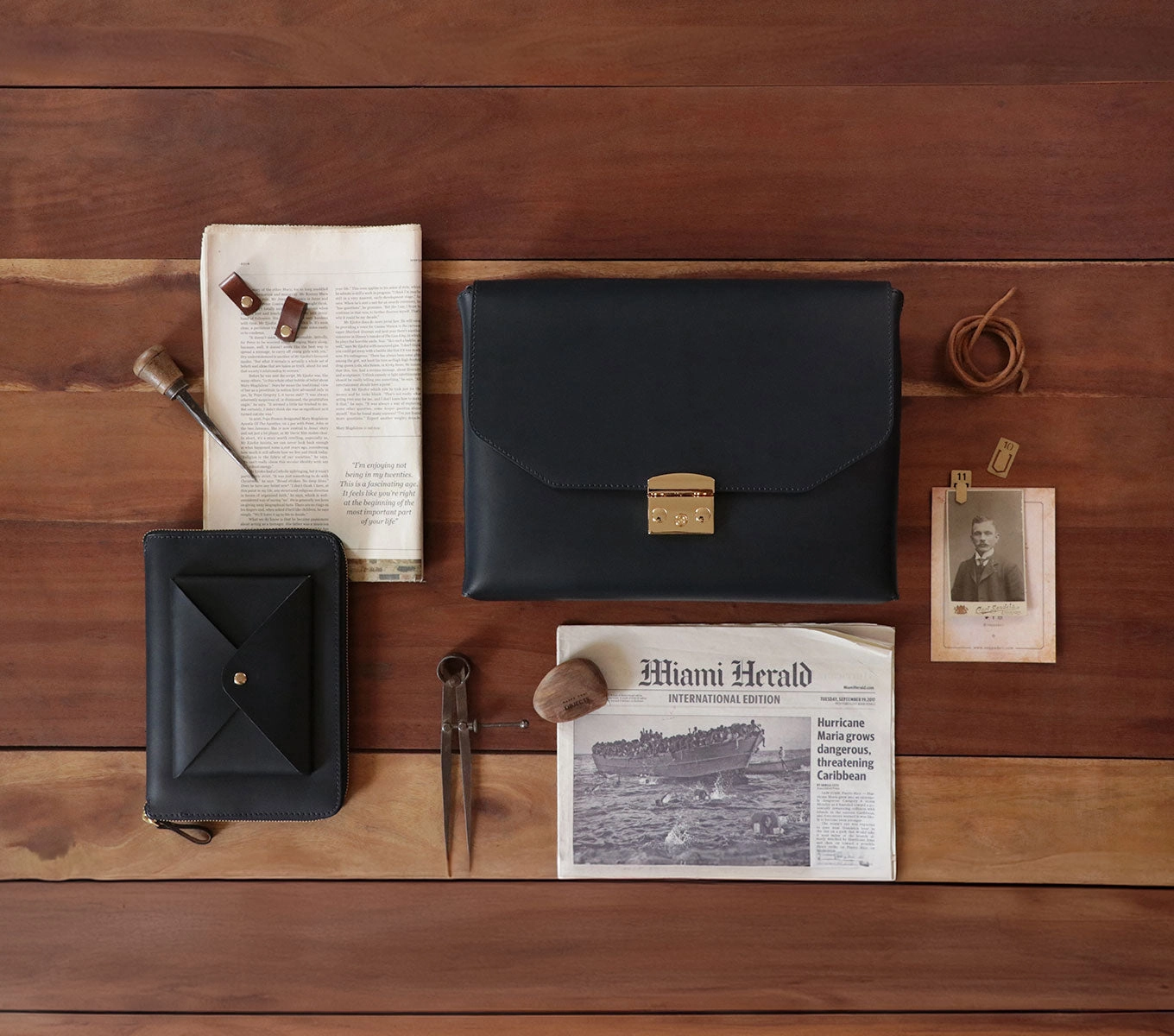 WIELDER LAPTOP BAG SMALL