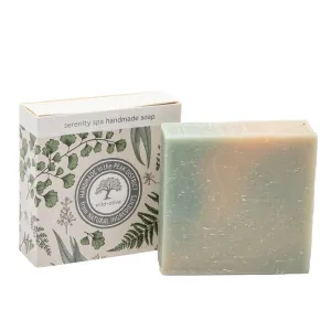 Wild Olive Soap Bar - Serenity Spa