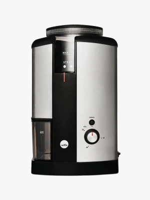 Wilfa Svart Coffee Grinder Silver