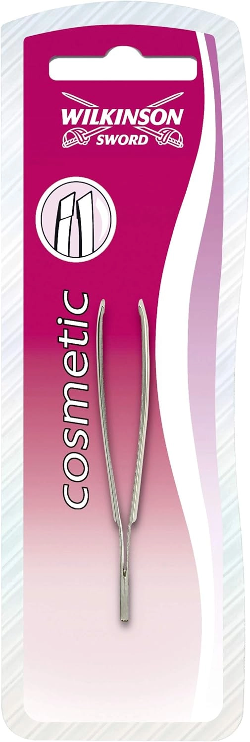 Wilkinson Sword Curved Tweezers