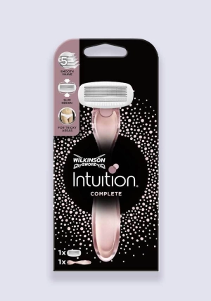 Wilkinson Sword Intuition Complete 1 Up
