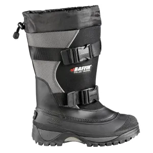Wolf Round Toe Snow Boots