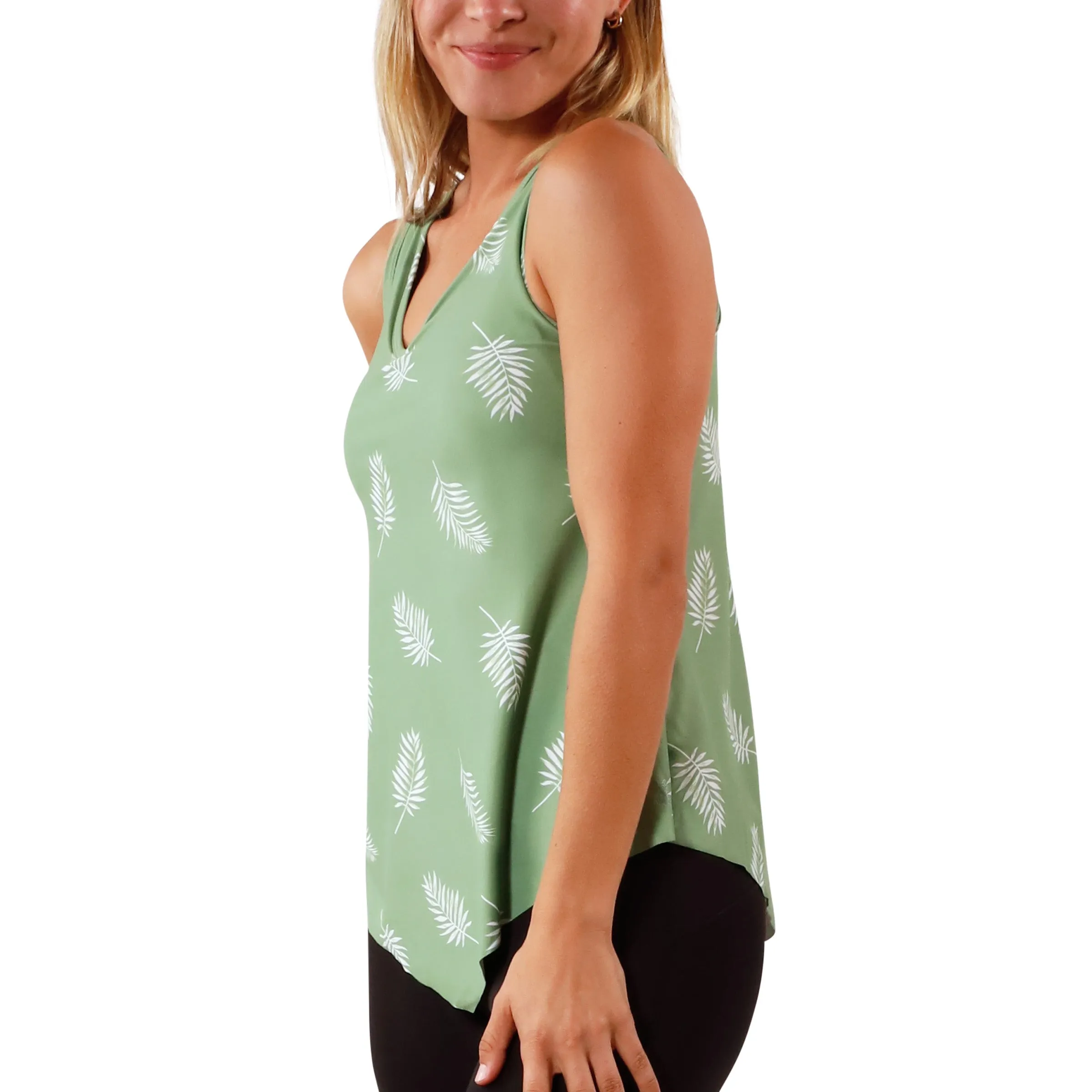 Women's Swing Tank Top