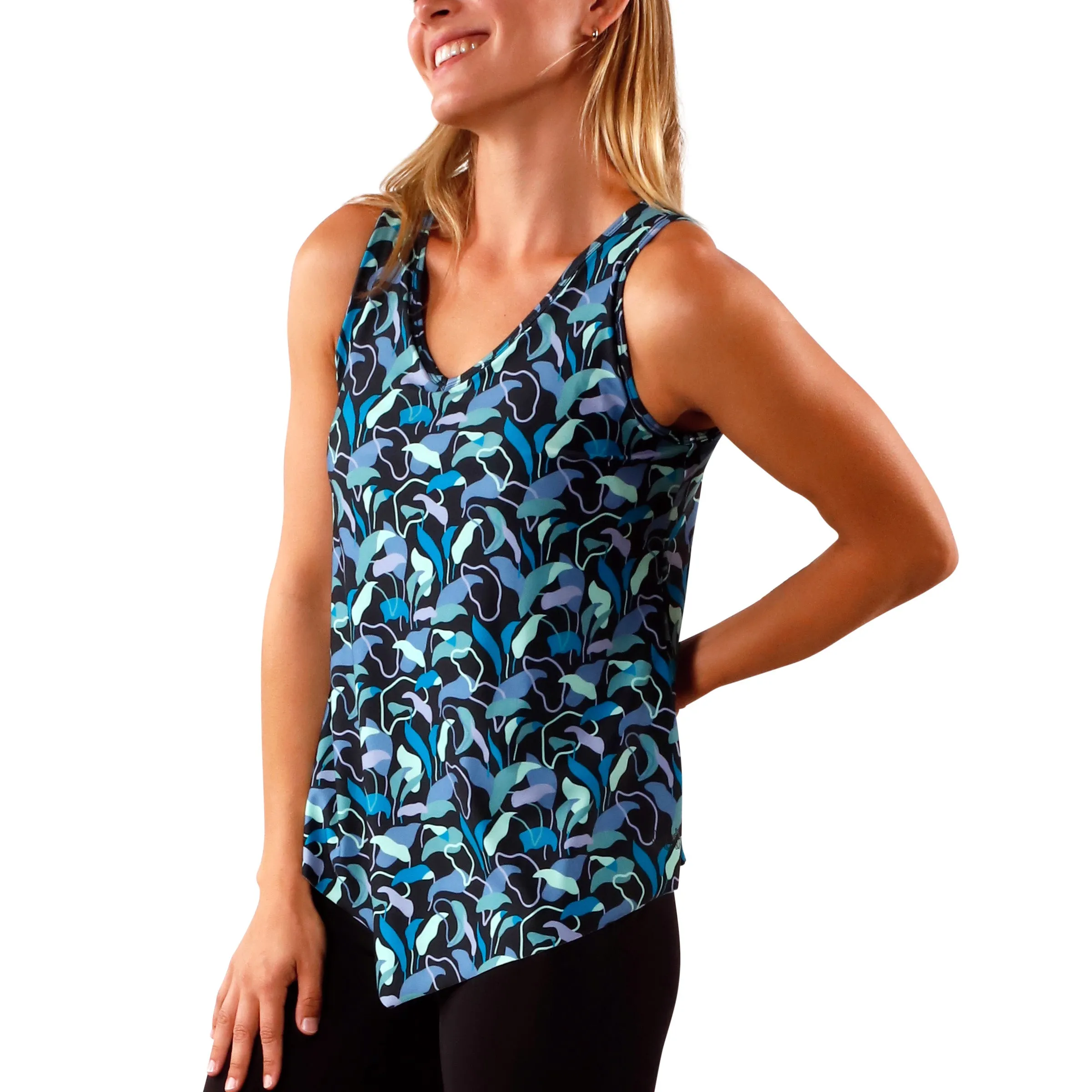 Women's Swing Tank Top