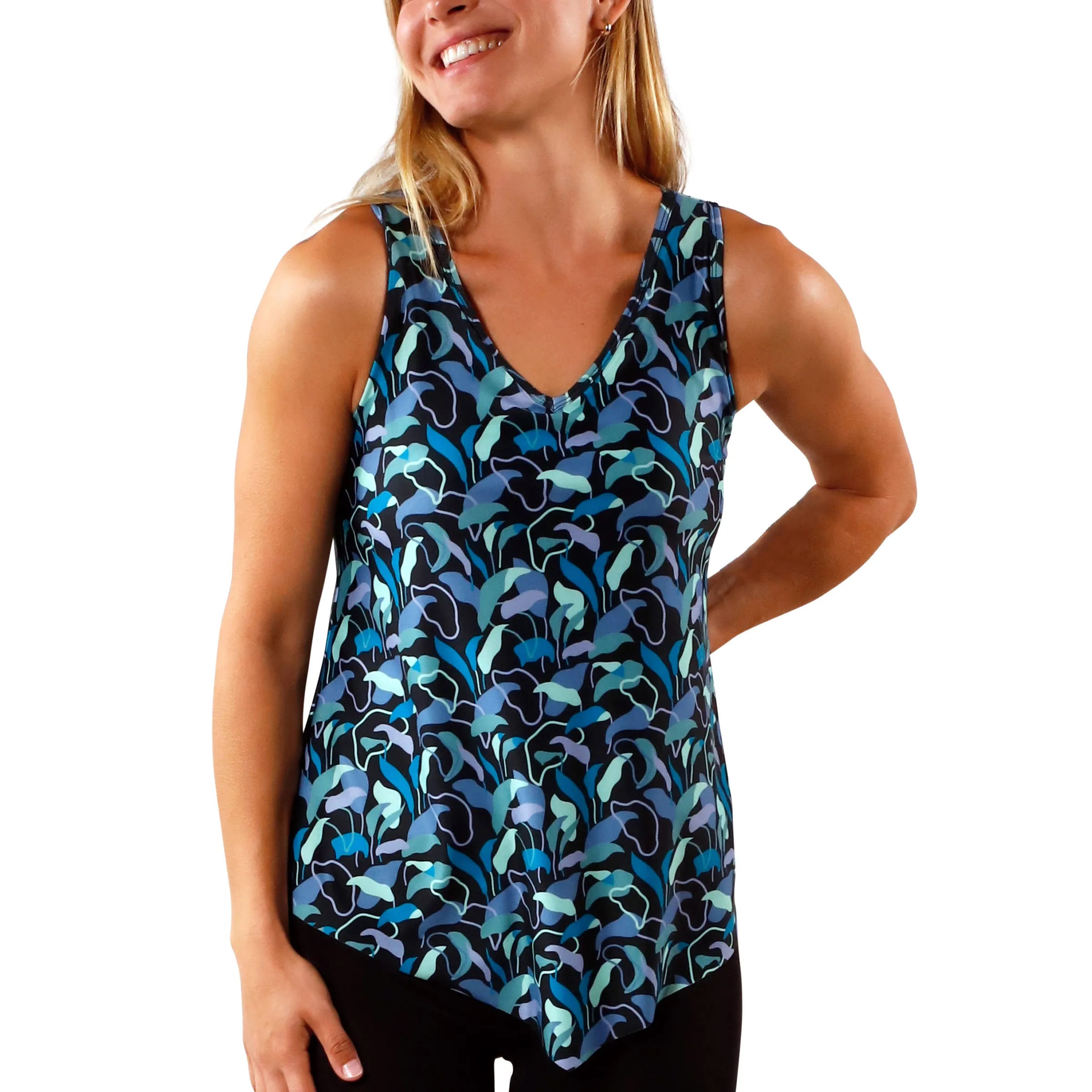 Women's Swing Tank Top