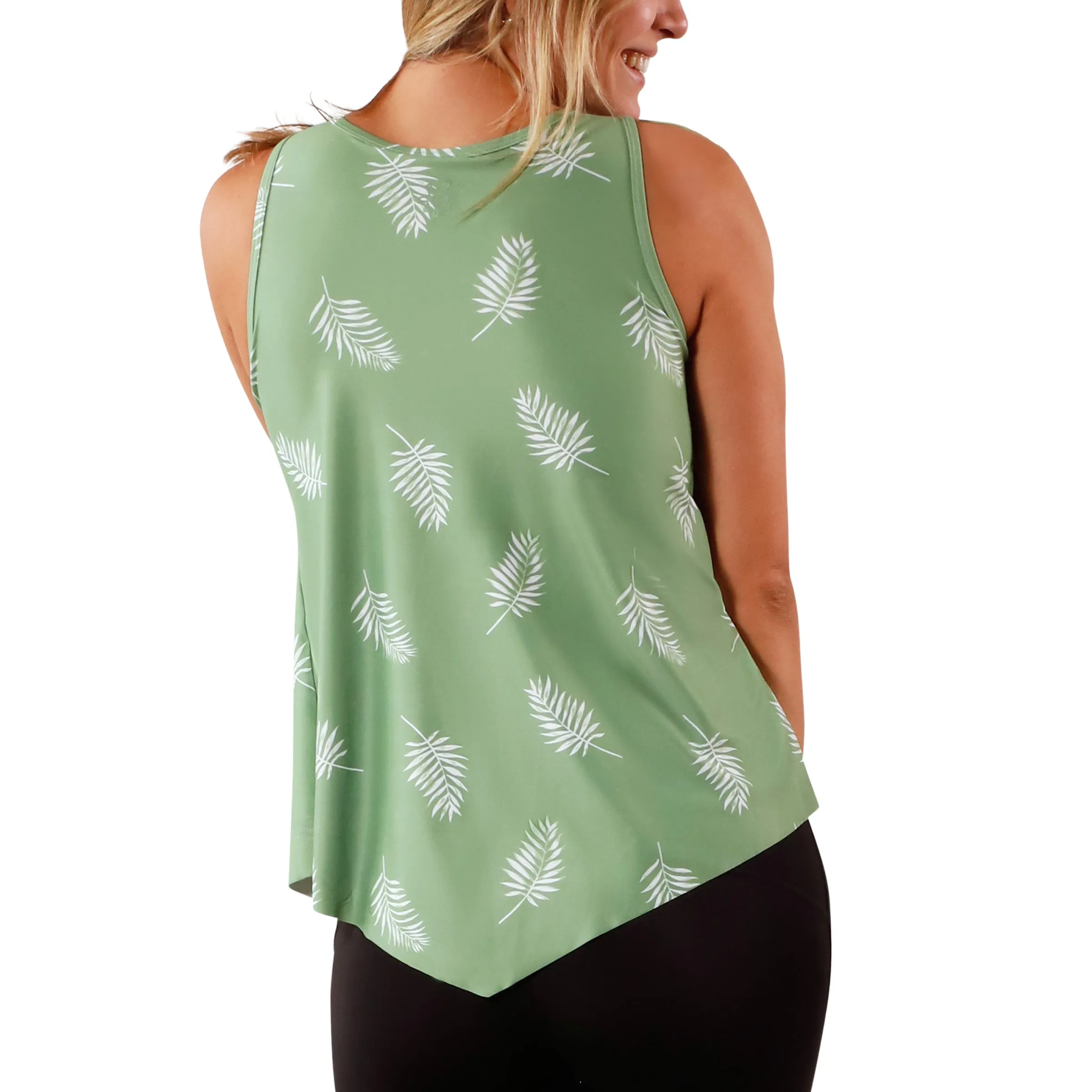 Women's Swing Tank Top