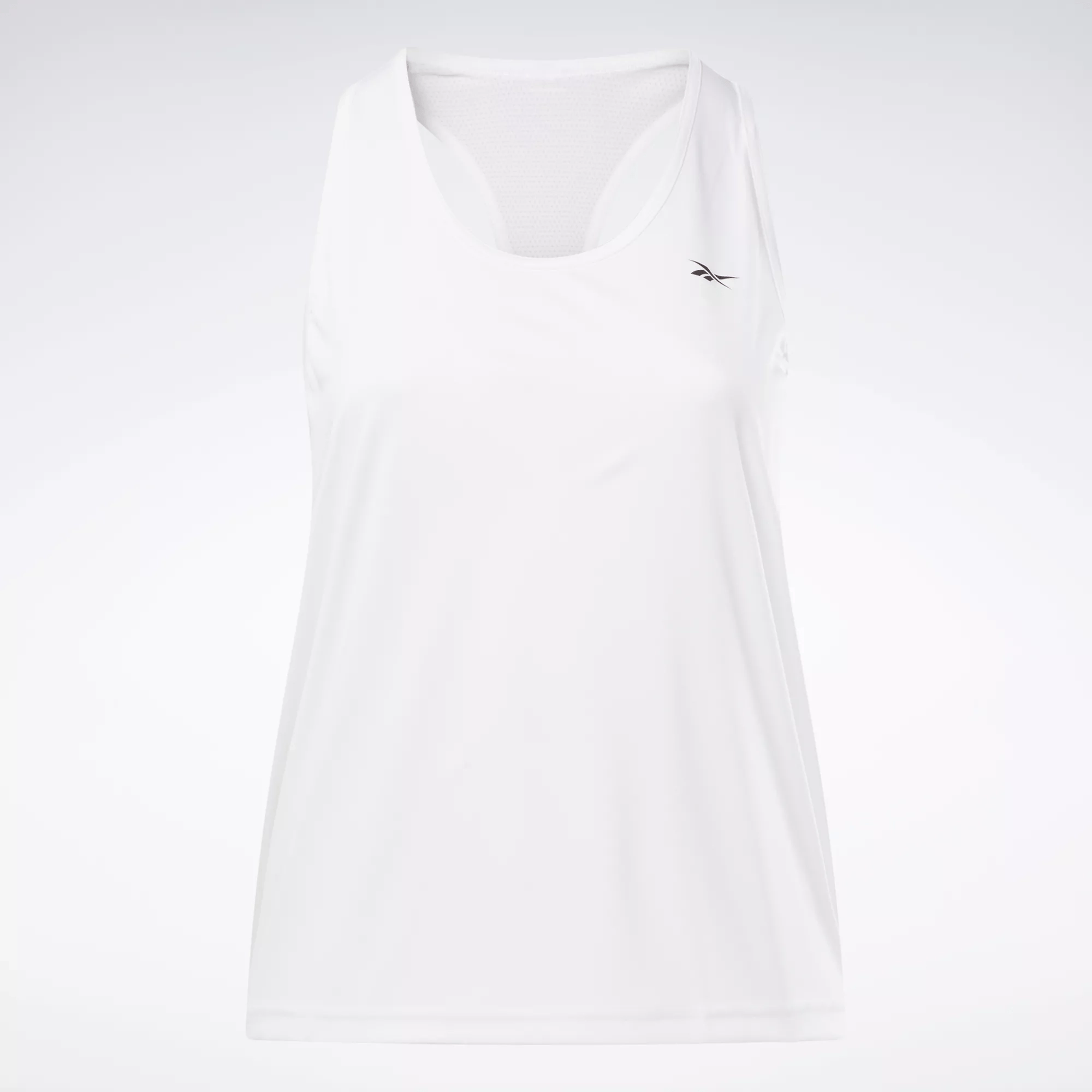 Women's Workout Ready Mesh Back Tank Top (Plus Size)