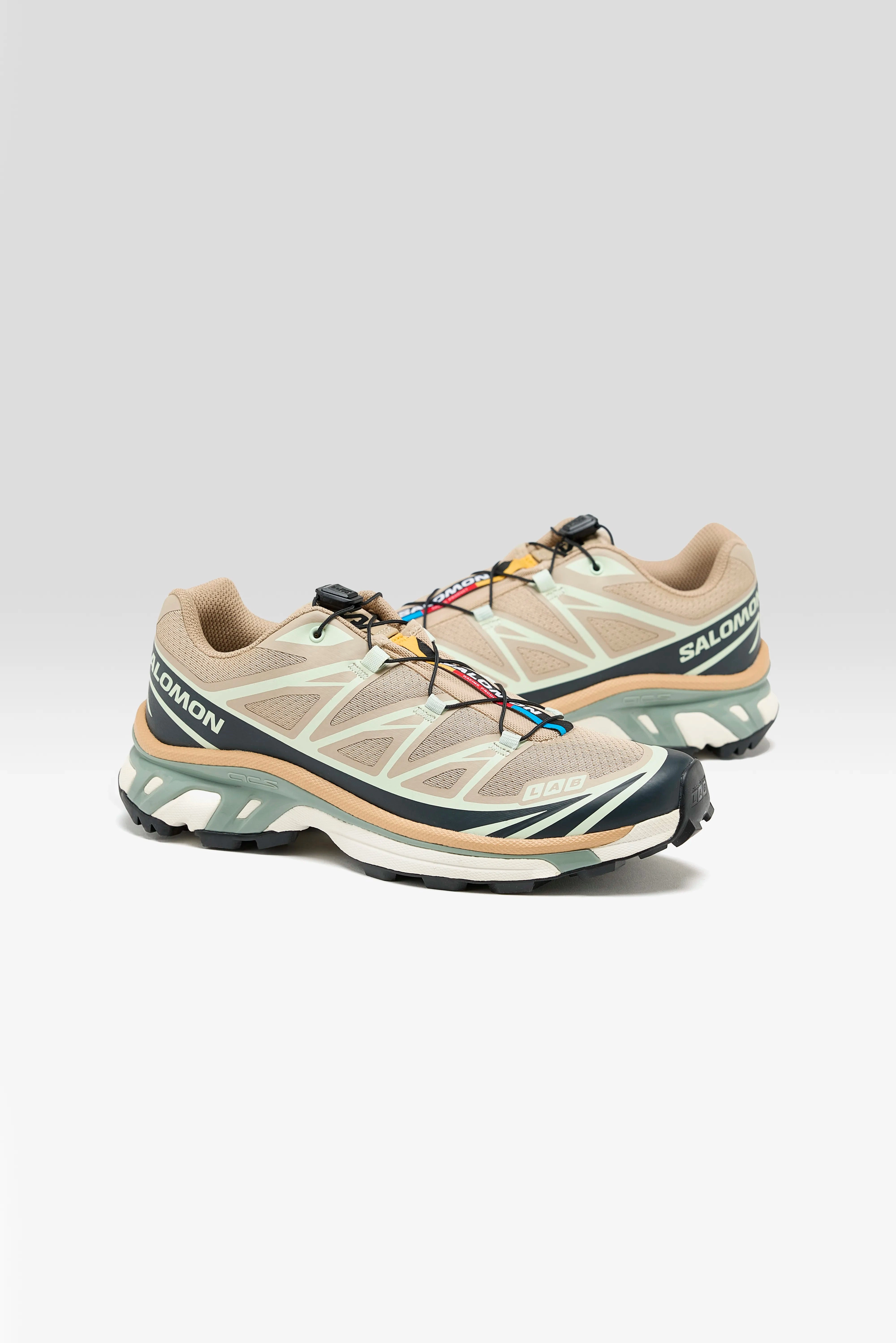 XT-6 for Women (251 / W / BEIGE)