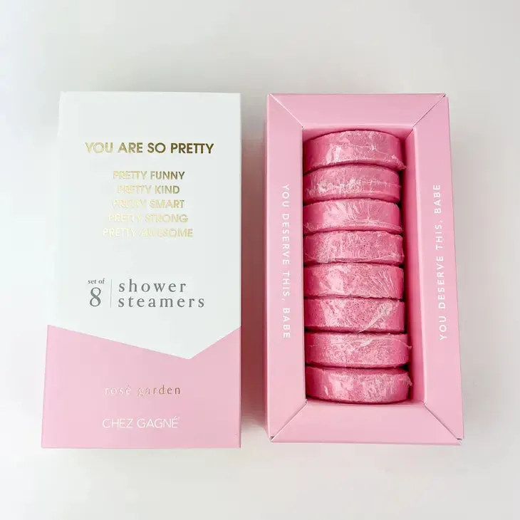 You Are So Pretty Shower Steamers