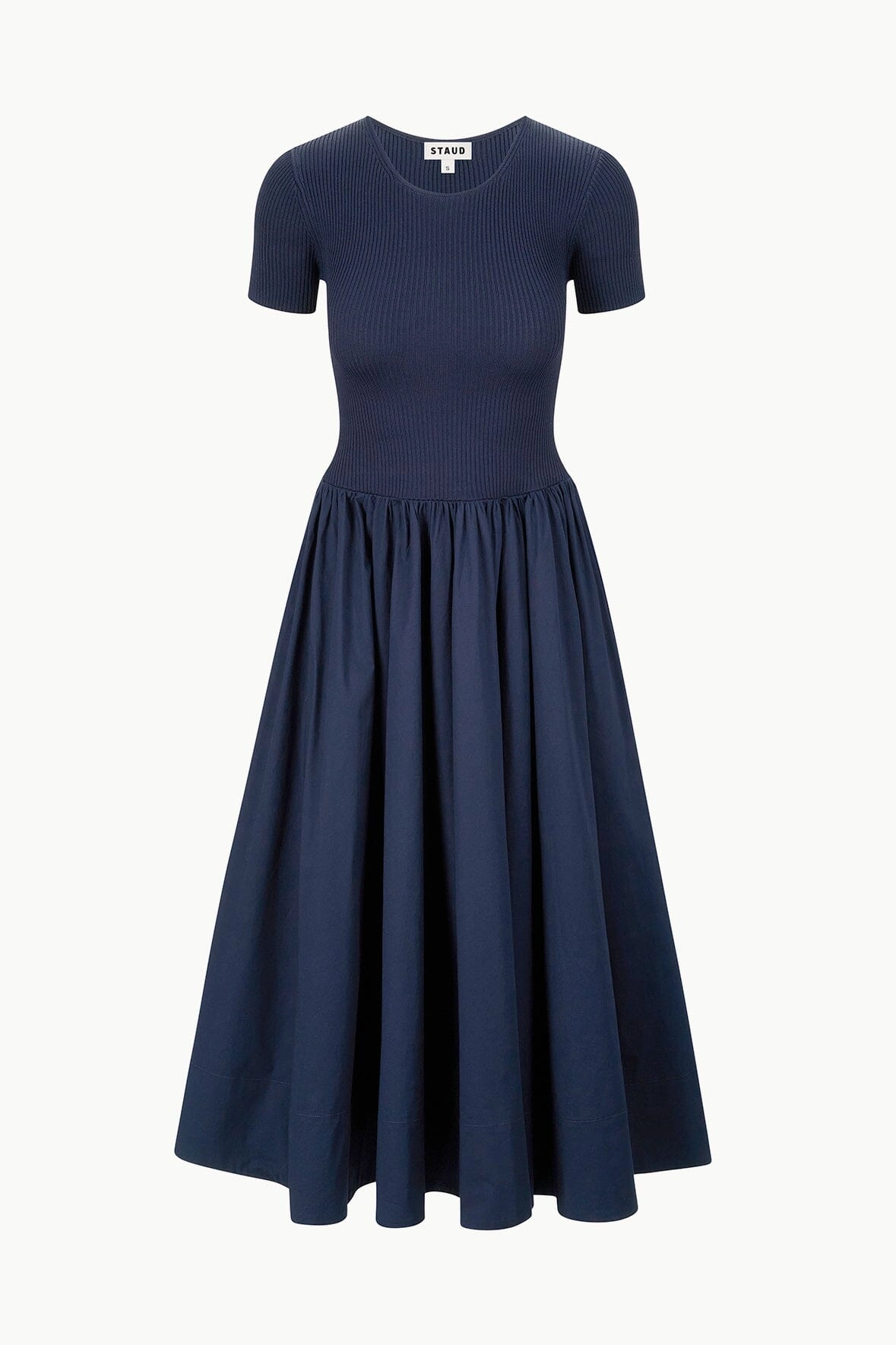 YSABEL DRESS | NAVY