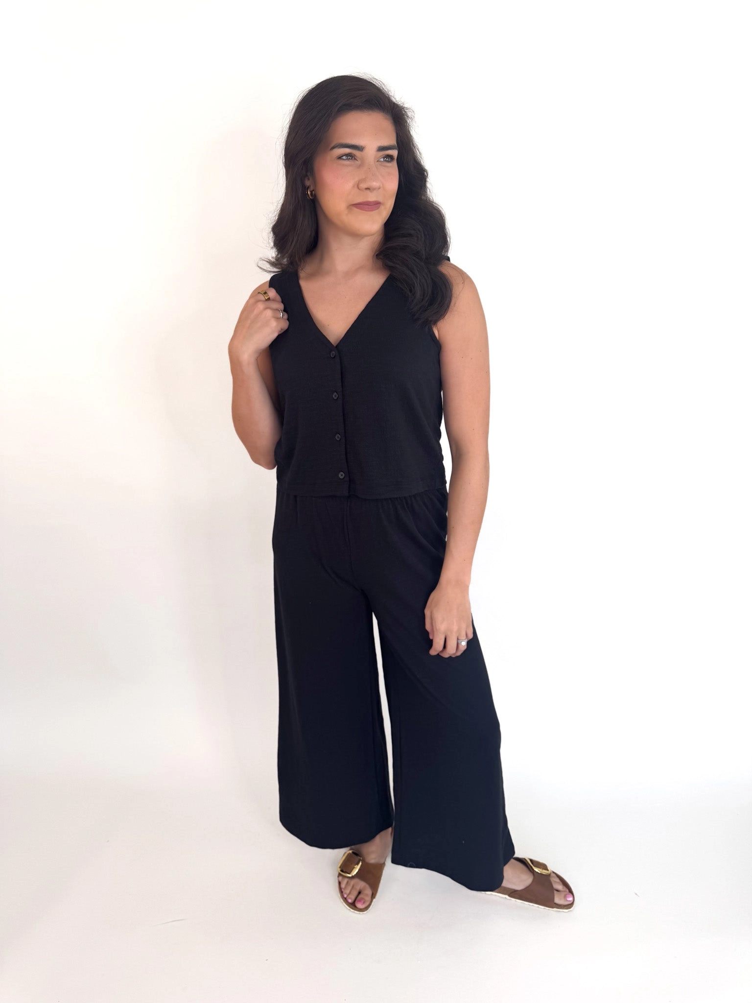 [Z SUPPLY] Solace Textured Slub Top