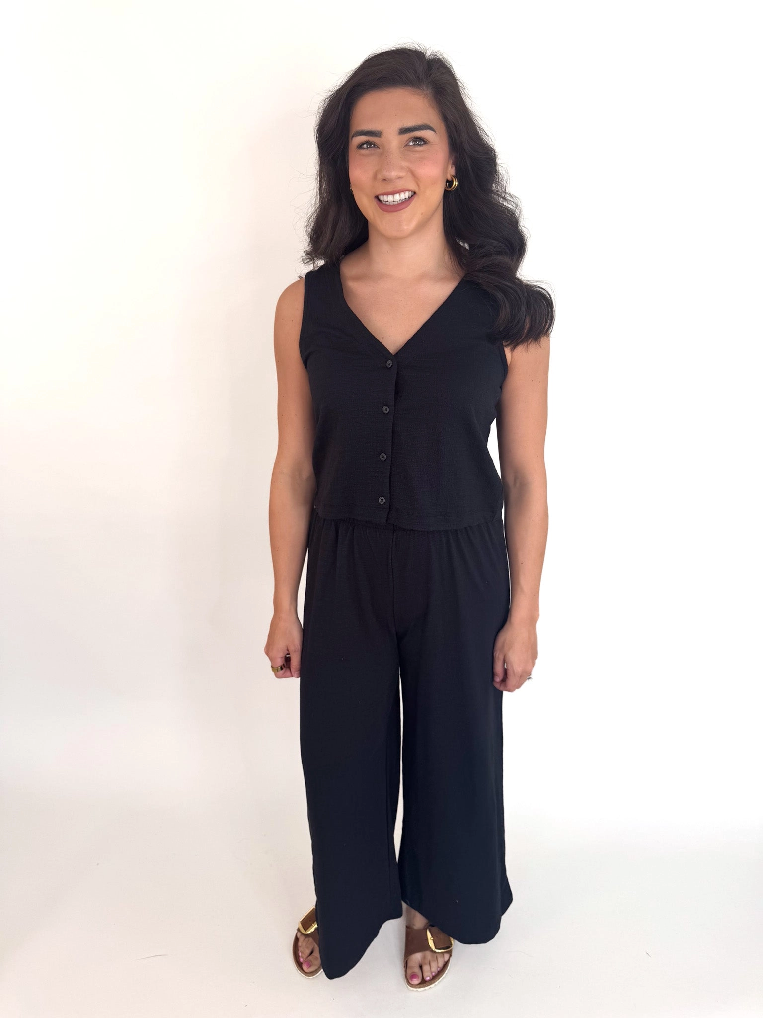 [Z SUPPLY] Solace Textured Slub Top