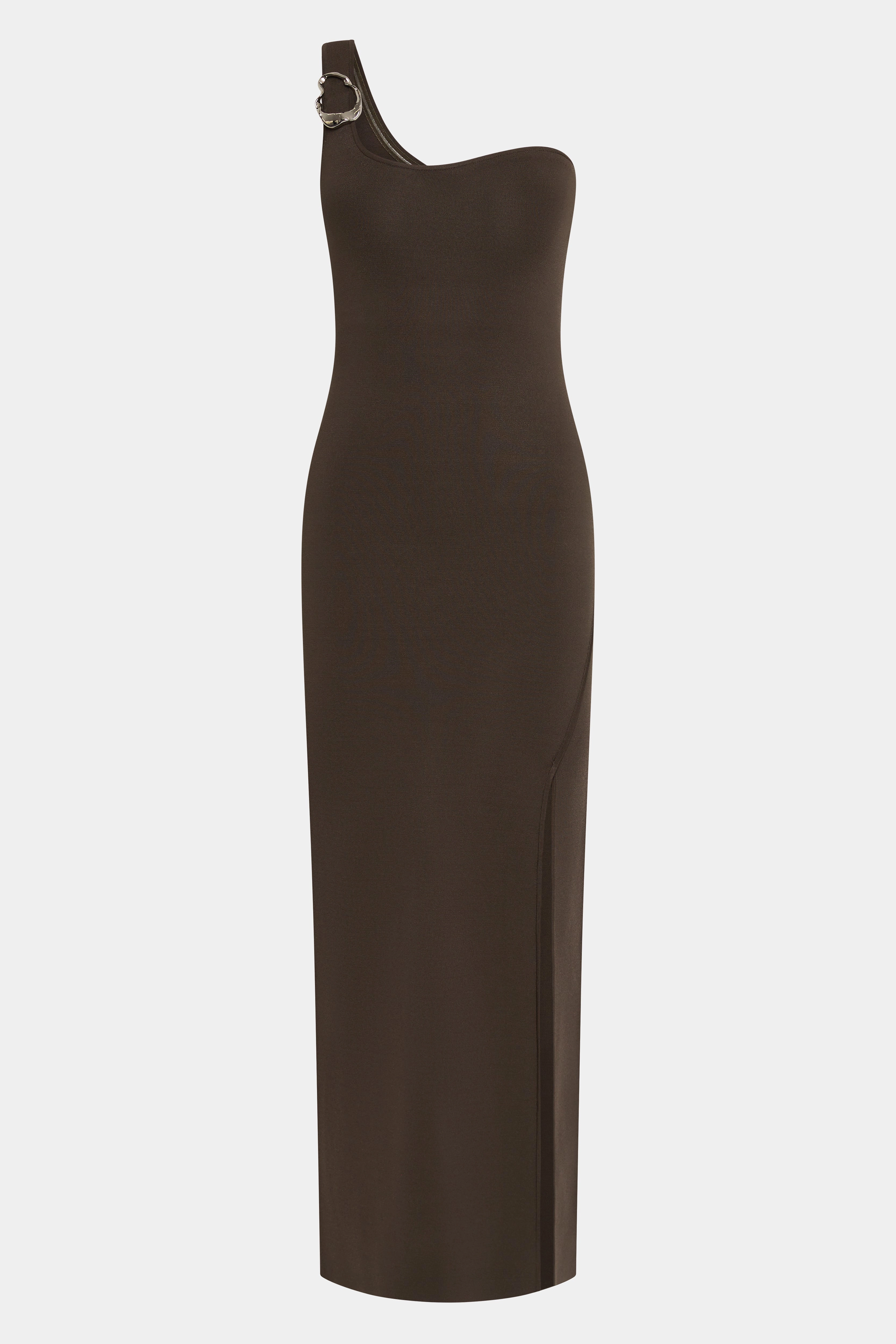 Zinnia One Shoulder Dress